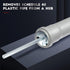 Enhon Plumbing PVC Pipe Reamer, Pipe Fitting Tools for 1/2" Speed Power Drill, Pipe Reamer PVC Fitting Saver for Removing Hub, Pipe Reamer Tool In...
