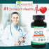 ELP ESSENTIAL Vitamin K2 with D3 Supplement Bone and Heart Health,Capsules K2+D3 Vitamins 120 Capsules...