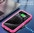 Annymall for iPhone 15 Pro Max Case with 2 Screen Protector,Shockproof Drop Protection Full Body Heavy Duty 3-Layer Military Rugged Durable Phone ...