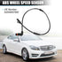 X AUTOHAUX Front Left Right ABS Wheel Speed Sensor Transmission Speed Sensor for Mercedes-Benz C-Class W204 2011-2015 No.A2049057900/2049057900...