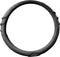 FH Group Universal Fit Silicone with Grip and Pattern Massaging Grip Steering Wheel Cover fits most Cars, SUVs, Trucks, and Vans Black...