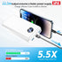 Portable Charger 40000mah Power Bank, 1 USB-C & 2 USB-A Out, 22.5W Fast Charging External Phone Battery Pack for iPhone 15/15 Pro/15 Pro Max, iPho...