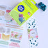Glue Dots Mini Adhesive Dot Roll...