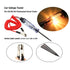 6V-12V-24V DC Car Circuit Tester Light, Professional Auto Voltage Continuity Test, Automotive Electrical Volt Test Light/Long Probe for Wire/Fuse/...