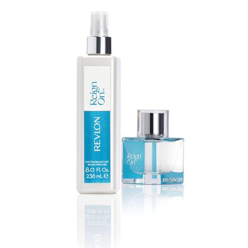 Revlon Women's Perfume Fragrance, Reign On, Eau de Toilette Spray, 8 Fl Oz...
