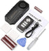 Fosmon 113db Bike Alarm with Remote, Motion Sensor Bicycle SOS Alarm, IP65 Waterproof Anti Theft Alarm System, Wireless Siren for E-Bike, Motorcyc...