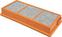 Nispira 3-in-1 True HEPA Activated Carbon Air Filter Replacement Compatible with Holmes AER1 Smoke Grabber AER1 HAPF30AS-U4R Air Purifier - 1.2” x...