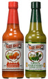 Marie Sharp's HOT and Green Habanero Pepper Sauce 10oz...