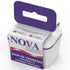 Dentures Cleaner Soaking Bath – Cleaning Container for Dental Appliances’ Solution (Classic)...