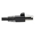 Tripp Lite Cat6a Ethernet Cable, 10G-Certified Patch Cable, Snagless, Shielded STP PoE Ethernet Cord, 15 ft, Black (N262-06N-BK), 6in....