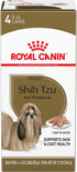Royal Canin Shih Tzu Adult Breed Specific Wet Dog Food, 13.5 oz. can...