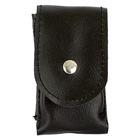 WYNNsky Dial Tire Pressure Gauge with Bleeder Valve, 0-60PSI, Black Pocket...