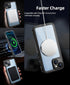 Unitedtime for iPhone 14 Case Magnetic Waterproof with Built-in Screen Protector,Compatible with MagSafe Shockproof Dustproof Heavy Duty Full Body...