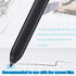 Universal Fit No Worn Out Fine Titanium Alloy Fine Pencil Nibs Compatible with BOOX Pen 2 Pro,iReader,IFLYYTEK,Lamy AL-Star Digital Pen, Ballpoint...
