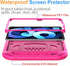 BMOUO Kids Case for iPad Air 5th Generation 2022/iPad Air 4th Generation 2020/Pro 11, iPad Air 5/4 Case,Built in Screen Protector, Shockproof Hand...