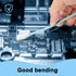 5.1" Foam Cleaning Swab for Camera Solvent Format Inkjet Printer Roland Optical Equipment (50)...