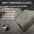 EGKimBa Privacy Screen Protector Compatible with iPhone 13 or iPhone 13 Pro or iPhone 14, 6.1 inch Gradient Colorful Electroplated Anti-Spy Anti-B...