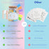 150 Family Conversation Cards in Jar, Disconnect from Screens & Bond with Loved Ones, Deeper Connections with Conversation Cards for Families - Pe...