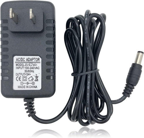 Charger Replacement for Homeika H320, iwoly C150, Greennote GSC40 GSC50 Cordless Vacuum Cleaner, 26V AC/DC Adapter Power Cord 6.6 ft -PDEEY...