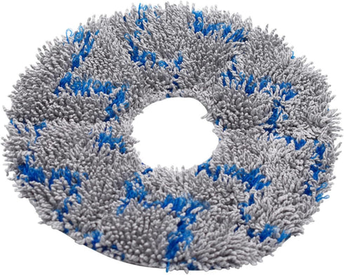 8PCS Mop Replacement Pads Mop Cloth Kit Fit for ECOVACS DEEBOT X1 Omni/X1 Turbo/X1 Plus Robot Vacuum...