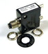 Philmore 50A Push Button Manual Reset Thermal Circuit Breaker 50V DC, 125V AC...