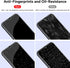 ? 3+3 PACK?Romuto Designed for Samsung Galaxy A14 5G Screen Protector Samsung A14 5G Screen Protector Tempered Glass Film,?EasyInstall Tool?9H, Ul...