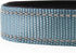 Joytale Reflective Dog Collar,Soft Neoprene Padded Breathable Nylon Pet Collar Adjustable for Large Dogs,Gray,L...