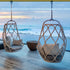Stainless Steel Swing Hanger 1500LB Capacity for Swing Seat Porch Yoga Hammock Chair Sandbag Indoor Outdoor ?Bule...
