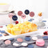 Navy Blue Pink Rose Gold Confetti 300pcs Gender Reveal Party Decorations Glitter Birthday Table Confetti Graduation Wedding Baby Shower Decoration...