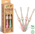 ROARex® All-Natural Eco Friendly Kids Toothbrush Made from Plants - Giraffe 4-36m - Baby to Toddler - Rose/Mint - 4pk | 1% for The Planet Product...