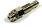 Philmore 3.5mm 4-Conductor Panel Mount Jack with Nickel Plated Metal Housing : 45-396...