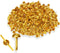 Performore 500 Pcs of 8mm x 16mm Brass Round Head Fastener, Brads for Arts and Crafts, Scrapbooking, Decorating and DIY Uses, Flexible Premium Siz...