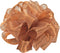 Offray Wired Edge Firefly Metallic Sheer Craft Ribbon, 1-1/2-Inch Wide by 15-Yard Spool, Copper...