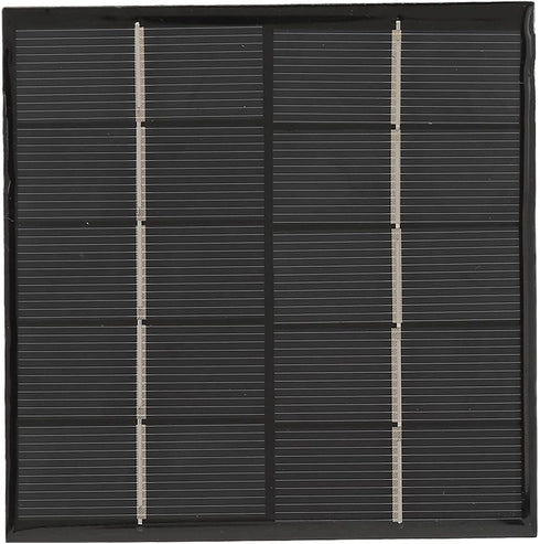 Mini USB Solar Panel Portable Polycrystalline Solar Charger for 1.2W 5V for Mobile Phone and Outdoor......