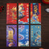 24Pcs Dragon Red Envelopes 2024 Chinese New Year - Cool Design Hong Bao with 6 Unique Stylish Dragon and Matte Finish Texture, Creative Gifts/Deco...