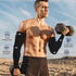 Compression Arm Sleeves for Women Men Sun Screen UV Sleeves to Cover Arms UPF 50+, Cooling Arm sleeves for men women...