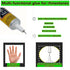 E-8000 Adhesive Multi-Function Glues,Super Glue Suitable for Phone Screen Repair,Wooden,Jewelery (110ML?1pack)-with 1 Opening Pry Tool spudger,and...