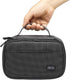 sisma Tech Travel Organizer Small Electronic Accessories Carrying Bag for Cables Phone Chargers Power Cords Earbuds Adapter, Special Edition...