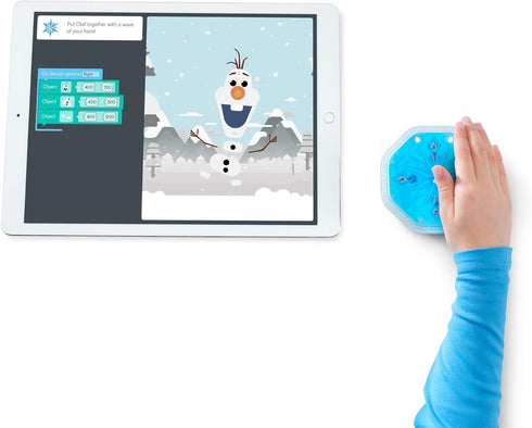 Kano Disney Frozen 2 Coding Kit Awaken The Elements. STEM Learning and Coding Toy for Kids...