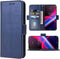 Compatible with T-Mobile Revvl 4 Plus Wallet Case Wrist Strap Lanyard Flip Cover Card Holder Stand Cell Phone Cases for Tmobile Revel 4+ T Mobile ...