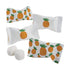 Pineapple Wrapped Buttermints - 108 Individually Wrapped Candies...