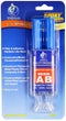 Epoxy Resin, 0.85-Fluid Ounce Metal Epoxy Adhesives, High Viscosity and Strong Epoxies Multi-Purpose Epoxy Glue Instant Repair Wood, Plastic, Glas...