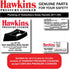 Hawkins Pressure Cooker New Subsidiary Handle(B11-05) 1 Unit-3.5 Litre to 12 Litre(Except Contura)...