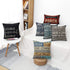 TRENDIN Farmhouse Pillow Covers 18 x 18 Inch with Black Home Sweet Home Quotes for Farmhouse Decoration Housewarming Gifts PL435TR...