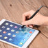 Stylus Pen, Resistance Capacitive Touch Screen Spring Stylus Pen with Dock for Car Navigation, Most Devices Equipped with A Capacitive Touch Scree...