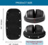 Cooling Gel Replacement Ear Pads Cushion and Headband Cover for Corsair Virtuoso RGB Wireless SE XT Gaming Headset, Headphones Protector, Easy Ins...