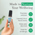 Pranarom - Aromacalm Stress Relief Roll-On (8ml) - Contains Sweet Orange, Bergamot, Lavender - 100% Organic & Natural Essential Oil Blend for Rela...