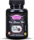 Dragon Herbs He Shou Wu | Prepared He Shou Wu Supplement to Support Energy, Mood, Immune Support, Healthy Aging, Hair | All Natural Ingredients, N...