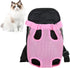 Pet Dog Carrier Backpack Adjustable Dog Front Carrier, Dog Hiking Backpack, Front Facing Dog Carrier, Dog Hiking Backpack, Puppy Backpack, Cat Fro...