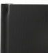 Neil Enterprises Inc. 2.5" x 3.5" Black Leather Self-Stick Photo Album - Holds 10 Photos...